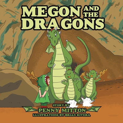 Libro Megon And The Dragons - Mitton, Penny