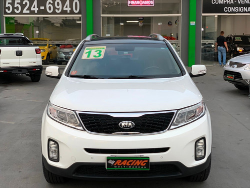 Kia Sorento 2.4 Ex 4x2 2013 (único Dono)
