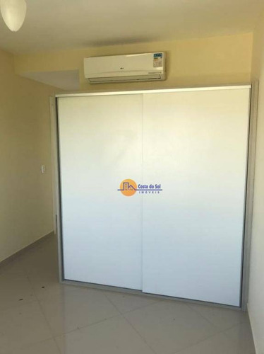Maravilhosa Cobertura Com 4 Dormitórios À Venda, 150 M² Por R$ 350.000 - Enseada Das Gaivotas - Rio Das Ostras/rj - Co0025