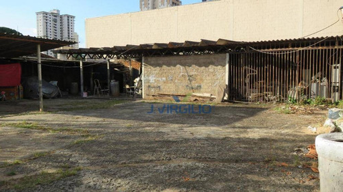 Imagem 1 de 5 de Terreno À Venda, 687 M² Por R$ 2.000.000,00 - Setor Bueno - Goiânia/go - Te0108