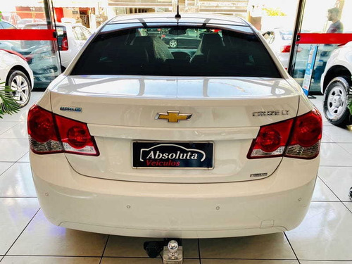 Imagem 2 de 14 de Chevrolet Cruze Lt 1.8 Ecotec 16v Flex Aut. 2013