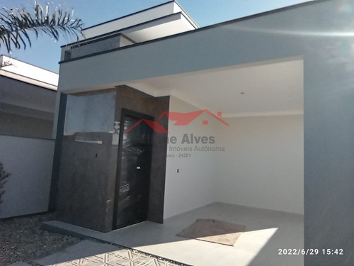 Imagem 4 de 15 de Casa 3 Quartos Sendo 1 Suíte Em Bosque Da Mata - Tijucas - 583