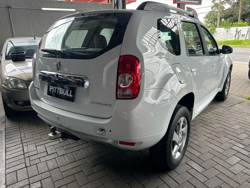 Renault Duster 2.0 D 4x2a