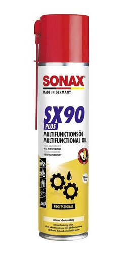 Aceite Multifunción Sonax Sx90 Plus Lubricante Limpiador Etc