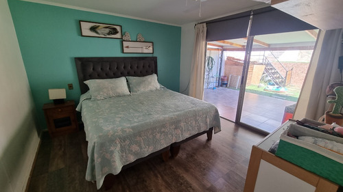 Imagen 9 de 24 de Hermosa Casa En Arriendo En Lomas De Lo Aguirre