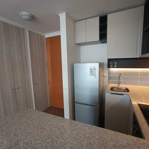 Edificio Av. Almte. Blanco Encalada (1 Est. 1 Bod.) Piso 5