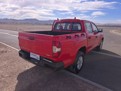 Maxus T60 DX 4x4 DC 2.8D