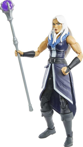 Figura Evil Lyn Mattel Masters Of The Universe Masterverse