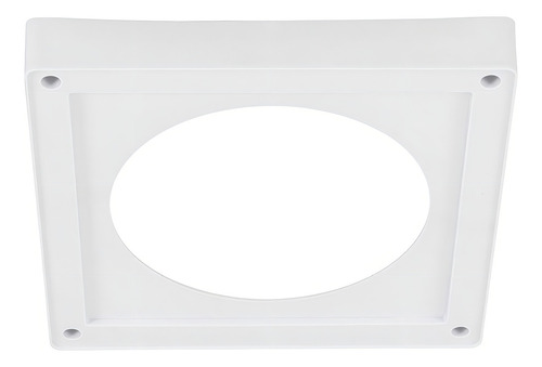 Suporte Sobrepor Para Painel Infinity 24w Quadrado 9340 Gaya