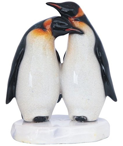 Stealstreet Ss-g-54392 pingüino Par  figura Decorativa (, 6