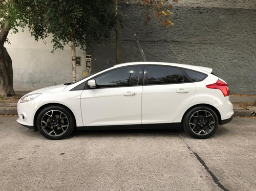 Imagen 3 de 13 de Ford Focus 1.6s