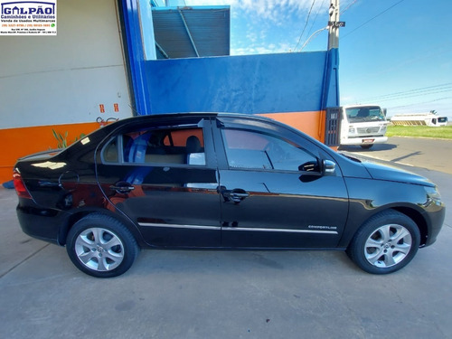 Vw Voyage 1.6 Confortiline || Completo || - (2012)