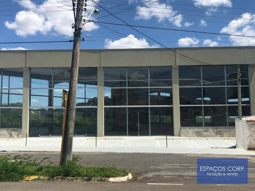 Imagem 20 de 20 de Galpão Para Alugar, 2159m² - Tietê/sp - Ga0431