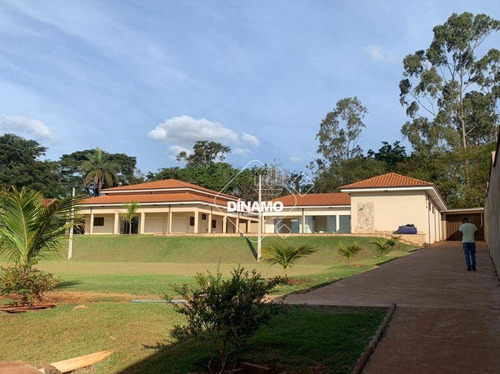 Imagem 1 de 30 de Chácara Com 4 Dormitórios À Venda, 5000 M² Terreno - 500 M2 Construção - Batatais/são Paulo - Ch0060