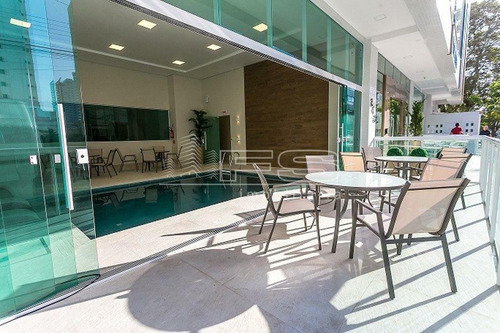 Imagem 10 de 15 de Apartamento No Via Del Mare 3 Suites Meia Praia - 4122