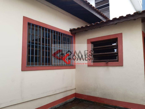 Imagem 22 de 28 de Casa, 200 M² - Venda Por R$ 1.300.000,00 Ou Aluguel Por R$ 6.000,00/mês - Jardim Do Mar - São Bernardo Do Campo/sp - Ca0502