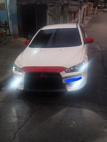 Mitsubishi Lancer 2.0 Cvt 4p