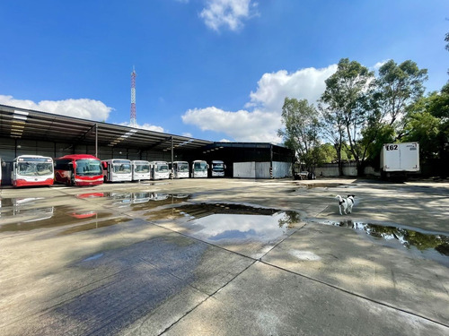 Bodega Industrial En Venta Sobre Carretera A Texcoco