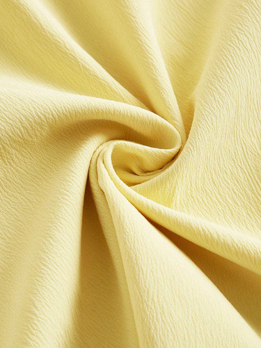 Vestido De Tirantes Unicolor Pecho Con Fruncido Con Cordón L