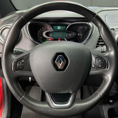 Renault Captur 2.0 Intens Bosé