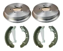 Comprar Frenos Traseros P\u002F Vw Suran Fox Crossfox Campanas Y Patines