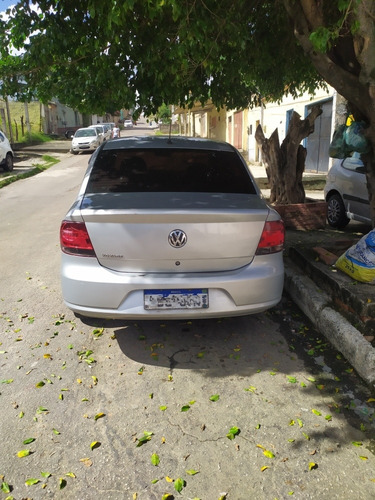 Volkswagen Voyage 2012 1.0 Vht Total Flex 4p