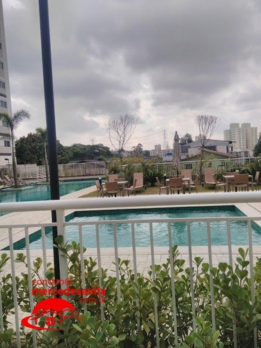 Imagem 14 de 15 de Apartamento Morumbi 65 M² - V-103845