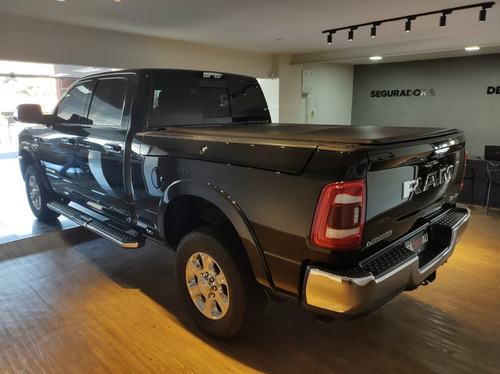 Imagem 5 de 12 de Ram 2500 6.7 I6 Turbo Diesel Laramie Cd 4x4 Automático