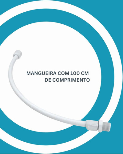 Bebedouro 50 Litros Adesivado Com Filtro + Kit Instalação
