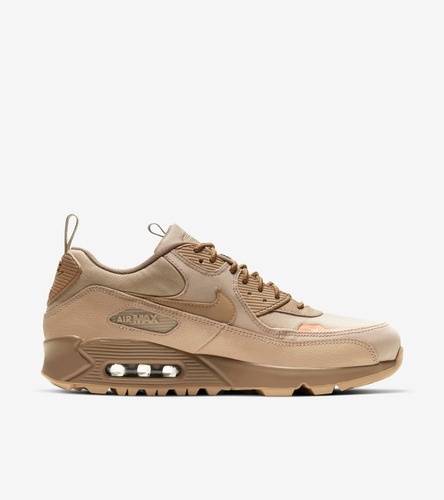 nike air max 90 marron