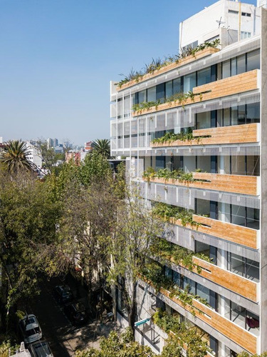 Imagen 23 de 30 de Garden House En Venta En Cyta Condesa