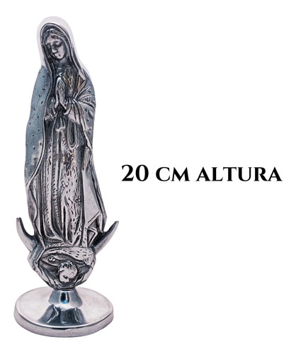 Virgen Guadalupe Silueta Para Regalo