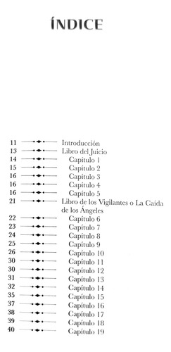 El Libro De Enoc Biblia Prohibida Completo Pasta Blanda