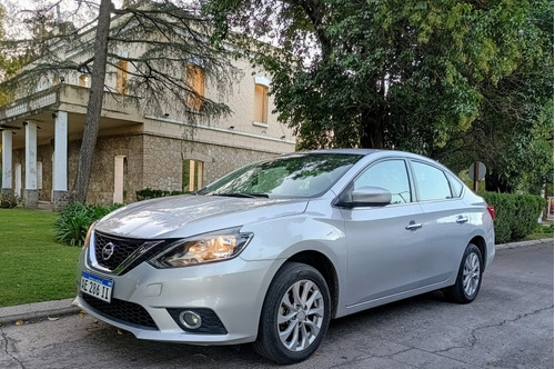 Nissan Sentra 2.0 Advance