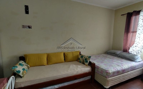 Imagem 10 de 14 de Linda Kitnet Bairro Da Ocian Em Praia Grande