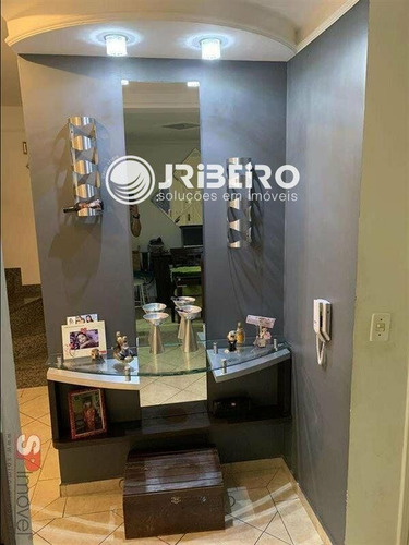 Imagem 3 de 6 de Casa Em Condomínio Para Venda 3 Dormitórios, 3 Vagas, Espaço Gourmet Com Churrasqueira Em Vila Maria São Paulo-sp - 180003