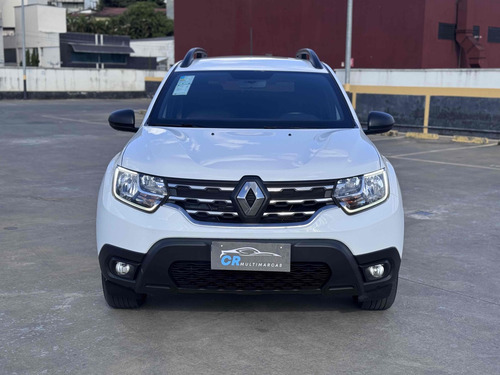 Renault Duster 1.6 16V SCE FLEX INTENSE MANUAL