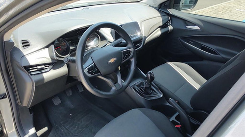 Chevrolet Onix 1.0 FLEX MANUAL