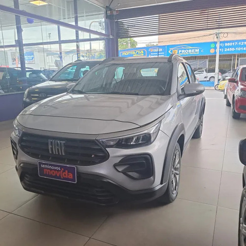 Fiat Pulse Drive 1.3 (flex) (aut)