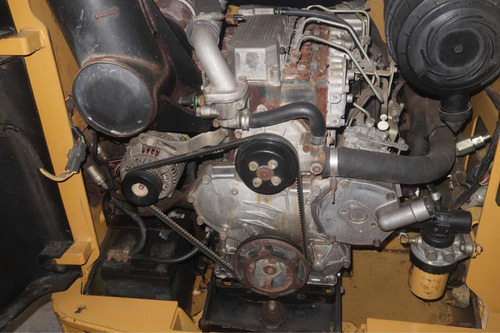 Cat 246 B