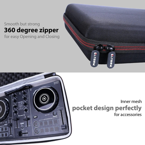 Funda Portátil Multifuncional Para Ddj-sb2