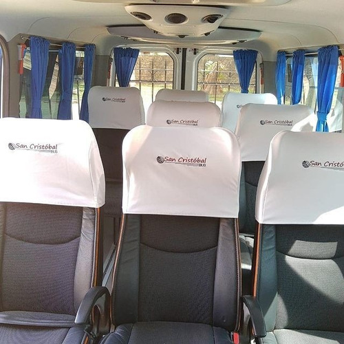 Imagen 8 de 10 de Alquiler De Combi, Viajes, Traslados, Turismo, Servicio Vip