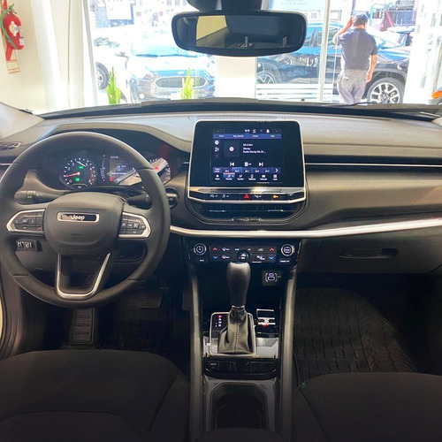 Jeep Compass 1.3 T270 Sport