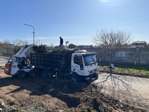 Pisos Industriales Hormigón Con Malla Fibra