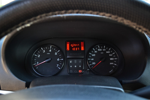 Imagem 11 de 14 de Renault Symbol 1.6 16v Expression (flex)