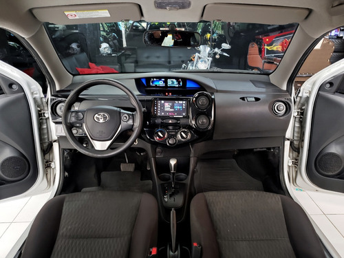 Imagem 7 de 12 de Toyota Etios Sedan X 1.5 (flex)aut. 2019