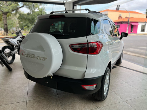 Ford Ecosport 1.5 TI-VCT FLEX SE AUTOMÁTICO