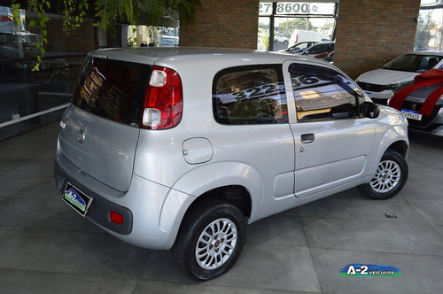 Fiat Uno Vivace 1.0 8v Flex 2p Mec.