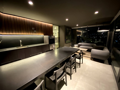 Sargento Aldea 582 - Departamento 1d1b, Santiago
