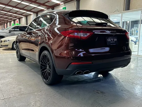 Maserati Levante 3.0